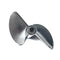 ZDingTech Upgrade Metal Propeller,4mm UDI RC Boat Propeller Parts for UDI Arrow RC Boat Parts,Upgrade Propellers for UDIRC Arrow 5 005 UDI005 UDI022 RC Boat Upgrades.1pcs