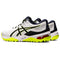 ASICS Men's Gel-Kayano ACE Golf Shoes, 9.5, White/Midnight