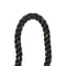 Amazon Basics Heavy Exercise Training Workout Battle Rope, 8.7 x 0.04 Meters, Black