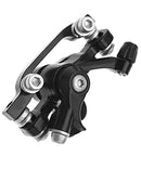 Mechanical Disc Brake MTB Bike Cycling Bicycle Caliper Black (Front 160mm)