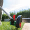 Bosch 18V Cordless Lawn Grass Line Trimmer Whipper Snipper with 1 x 2.5ah Battery & Fast Charger, 26cm, Ergonomic V Handle (UniversalGrassCut 18). Made in Europe