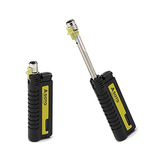 SOTO Pocket Torch Extended