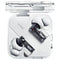 Nothing Ear 2024 White, 45 dB Smart ANC, 24-bit Hi-Res Audio, Up to 40.5 Hours Playtime,11 mm Dynamic Bass Boost, ‎Microphone Included, ChatGPT Integration, Support 2.5W Wireless Charging