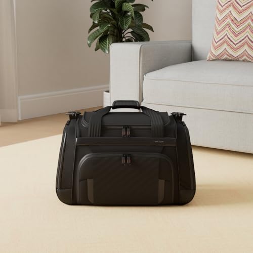 Samsonite Duffel, Black, One Size, Pro Softside Duffel Bag