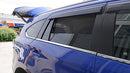 Snap Shades for Isuzu MU-X 2nd Gen Car Rear Window Shades (RJ; 2020-Present)