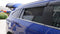 Snap Shades for Isuzu MU-X 2nd Gen Car Rear Window Shades (RJ; 2020-Present)