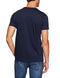 Lacoste Men's Basic Crew Neck Pima, Navy, X-Large
