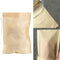 200 Pieces Tea Paper Filter Bags, BetterJonny Disposable Empty Tea Bags Natural Drawstring Seal Filter Loose Leaf Tea Bags (7x9cm)