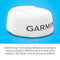 Garmin 50Watt GMR Fantom 18x Dome Radar, White