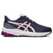 ASICS Kids GT-1000 12 GS Training Shoe, Tarmac/Pure Aqua, US 6.5