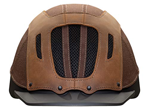 Troxel Sierra Helmet, Brown, X-Large