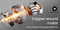 EUROCHEF Commercial 280W 8" Food Slicer Machine for Meat, Cheese