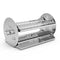 Onlyfire BBQ Grill Rotating Stainless Steel Rotisserie Trays Kit with Hexagon Hole- Fits for Any Grill