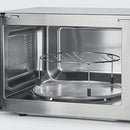 Severin Microwave with Grill MW 7751, Brushed Stainless Steel/Silver