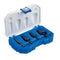 Lenox 30929-30/929 Vari-Bit 4 Piece Step Drill Bit Assortment