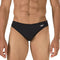 Speedo Men's Solar 1 Inch Brief Xtra Lif Black