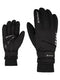 Ziener Men's Drukox GTX Winter Bike Gloves | Waterproof, Breathable, Gore-Tex, Black, 10.5