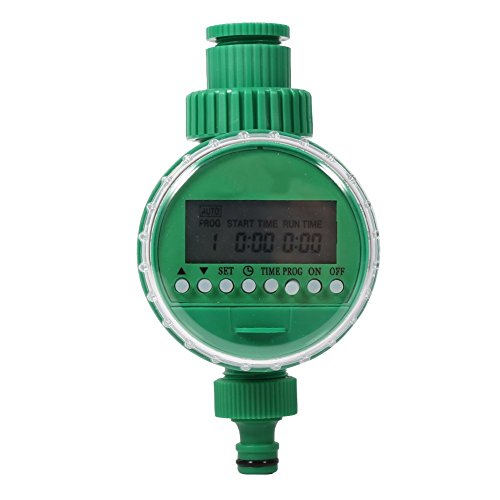 Micro Drip Irrigation System with Hose Timer Dripper Sprinkler Plant Watering Irrigation Pipe Irrigation Spray for Flower Lawn Patio Garden Greenhouse Plants