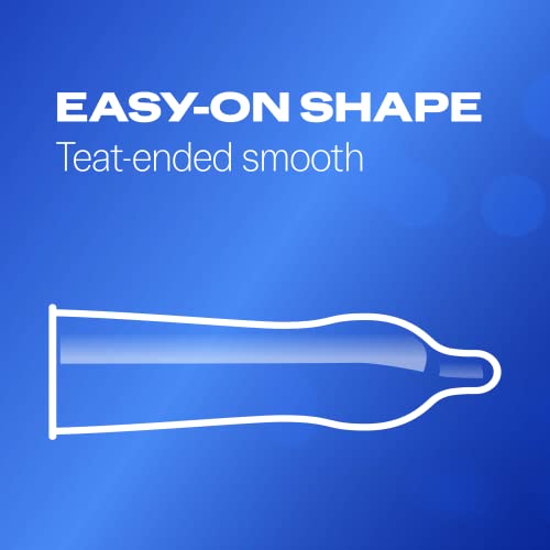 Durex Originals Latex Condoms Regular Fit, Pack of 30