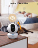 Imou 4MP WiFi Security Camera Indoor with Human Detection AI, 2.5K Pet Dog Baby Camera, 360° Pan/Tilt Wireless Camera, 10M Smart Night Vision, Smart Tracking, Siren, 2-Way Audio, Works with Alexa