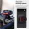 Spigen Gearlock MS100 Stem/Handlebar Bike Mount Holder Designed for iPhone/Galaxy - Black