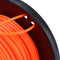 AcbbMNS 1 Roll Trimmer Line 2.4mmx200M Round String Trimmer Line Nylon Mowers Wire Whipper Snipper Cord