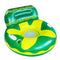 Lake Float,Floats for Adults,Water Floats for Lake,Water Floats for Lake,Pool Chair Float,It is A Very Good Choice for Water Swimming(Green)