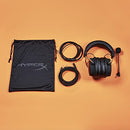 HyperX Cloud Alpha Gaming Headset - TimTheTatMan Edition - Dual Chamber Drivers, Memory Foam, Aluminum Frame, Detachable Microphone