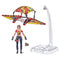 Hasbro Fortnite Victory Royale Series TNTina with Glider, 15 cm Collectable Action Figure with Accessories, Ages 8 and Above, Multi