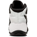 ASICS Kid's Matflex 6 GS Wrestling Shoes, 2.5M, Black/Silver