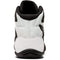 ASICS Kid's Matflex 6 GS Wrestling Shoes, 2.5M, Black/Silver