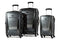 Samsonite Winfield 2 Fashion 3 Piece Spinner Luggage Set (Brushed Anthracite), Brushed Anthracite, One Size, Brushed Anthracite, One Size