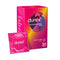 Durex Ribbed and Dotted Texture Latex Condoms Regular Fit, Pack of 30