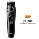 Braun BT3420 Series 3 Beard Trimmer