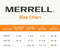 Merrell mens Low Cut Tab 3 Pack Sock Hiking Socks - gray - Shoe Size: 12.5-15