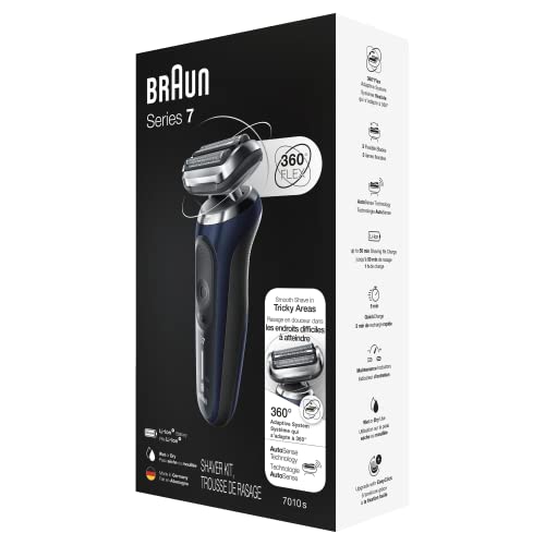 Braun Series 7-71 B1000s Men's Shaver