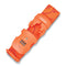 Samsonite Luggage Strap, Orange Tiger, Combination Lock, Luggage Strap