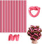 Twist Foam Hair Rollers Foam No Heat Hair Rods Rollers,Flexible Curling Rods,Hair Rollers Twist Curlers with Soft Foam,Flexi Rod Curlers Flexible Curling Rods,10Pcs Hair Twist Flexi Rods Hair Curlers