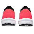 ASICS Kid's Contend 8 Grade School Running Shoes, Diva Pink/Pure Silver, 5 Big Kid