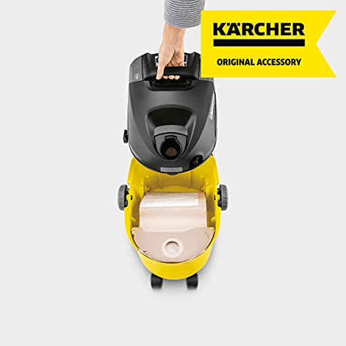 Karcher Vacuum Bags 5 Pack for WD 2 Vacuum Cleaner