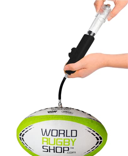 Gilbert WRS G-TR4000 Training Rugby Ball (4)