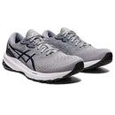 ASICS Men's GT-1000 11 Running Shoes, Piedmont Grey/Midnight, 10 US
