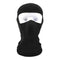 Nomel Ski Motorcycle Cycling Balaclava Full Face Mask Neck Scarf Windproof Outdoor AU (Black) A43