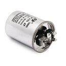 Benliu 6 uf MFD 370 or 440 Volt Fan Motor Run Oval Capacitor for AC Motor Run or Fan Start and Cool or Heat Pump Air Conditione Conditioner (6UF)