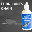 120ml - Premium Bicycle Chain Oil for Efficient and Reliable Performance - Ideal for Mountain and Road Bikes!