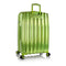 Heys America Astro Iridescent Spinner Luggage, Green, 3pc Set