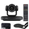 Zowietek New Gen PTZ 4K60 Camera PoE | AI Tracking | 20X Optical Zoom | SDI and HDMI Outputs | IP Live Streaming for Broadcast, Church, Events, Teaching…