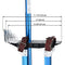 ZeHuoGe Blue Drywall Stilts 24"-40" with Knee Pads Protection, Adjustable Aluminum Tool Stilt for Painting Taping or Cleaning (Blue 24" - 40")