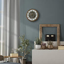 Seiko Melodies in Motion Wall Clock, Mechanical