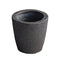 #1 - 1 Kg Foundry Clay Graphite Crucible Furnace Torch Melting Casting Refining Gold Silver Copper Brass Aluminum